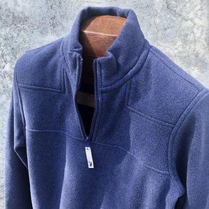 Vineyard Vines 1/4 Zip Fleece Pullover SZ XS